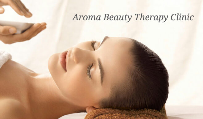 aroma beauty therapy clinic